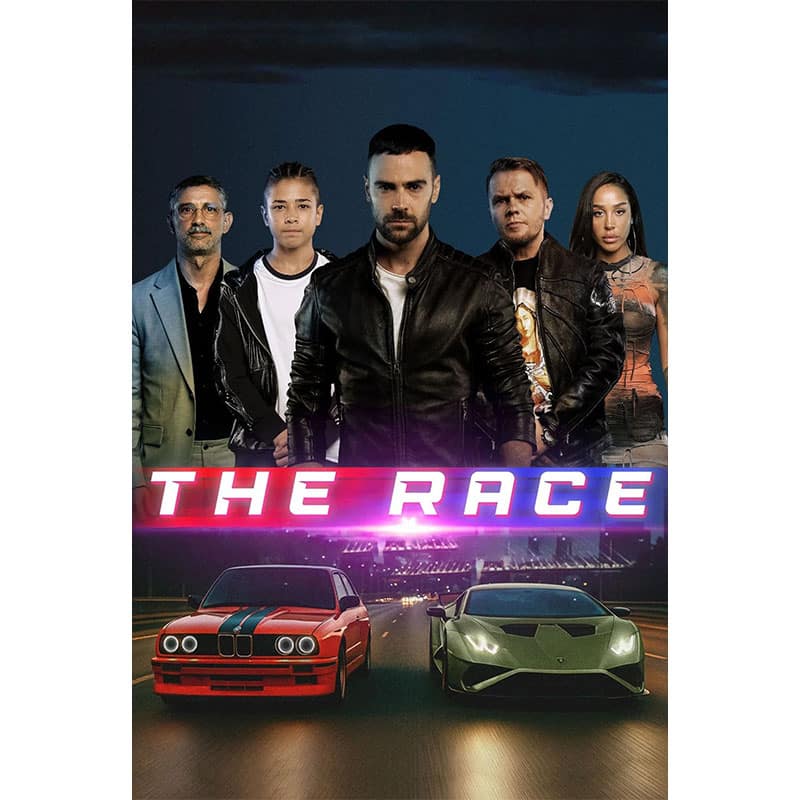 „Racer – Alles oder nichts“ auf Blu-ray & DVD ab Dezember 2026