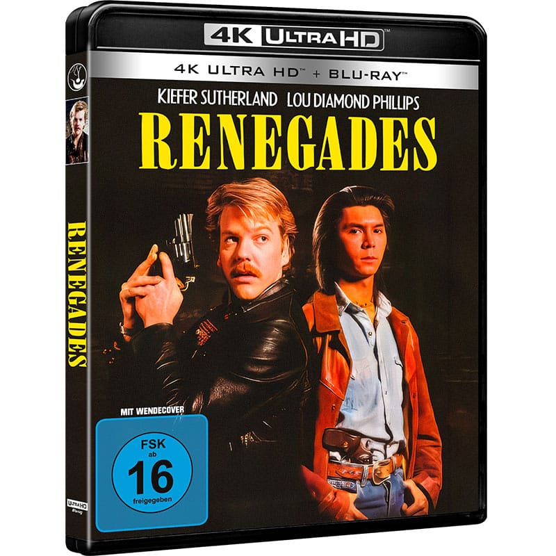 „Renegades – Auf eigene Faust“ 4K Standard Variante ab November 2026