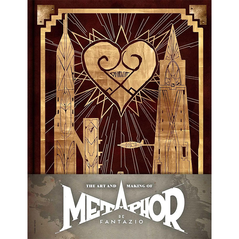 „The Art of Metaphor: ReFantazio“ erscheint im April 2027