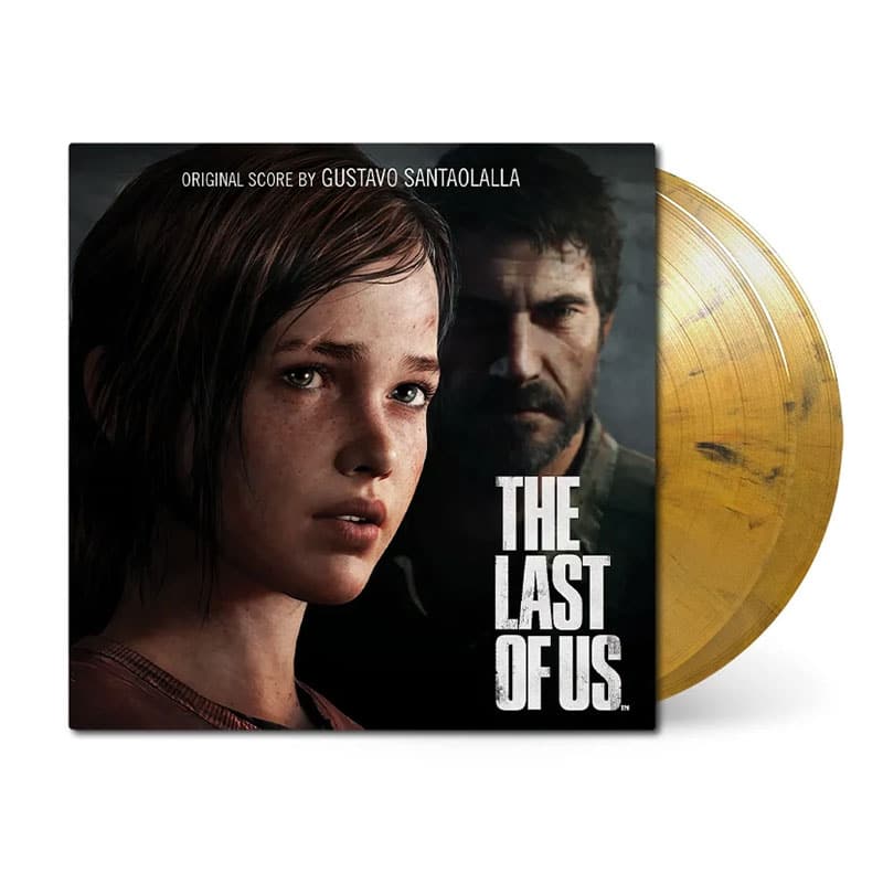 „The Last of Us“ Original Soundtrack auf Vinyl ab November 2026