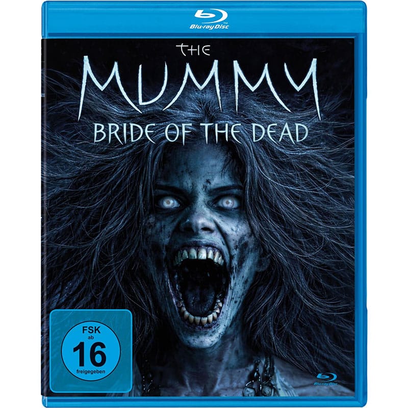 „The Mummy – Bride of the Dead“ erscheint im November 2026 auf Blu-ray und DVD