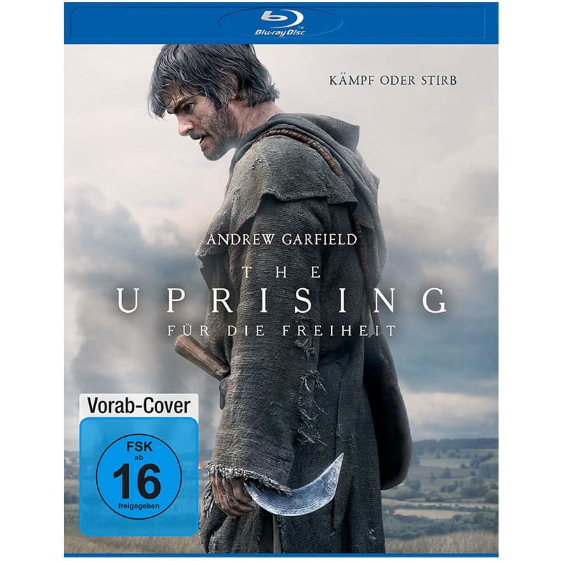 „The Uprising – Für die Freiheit“ ab Januar 2027 auf Blu-ray & DVD – Update