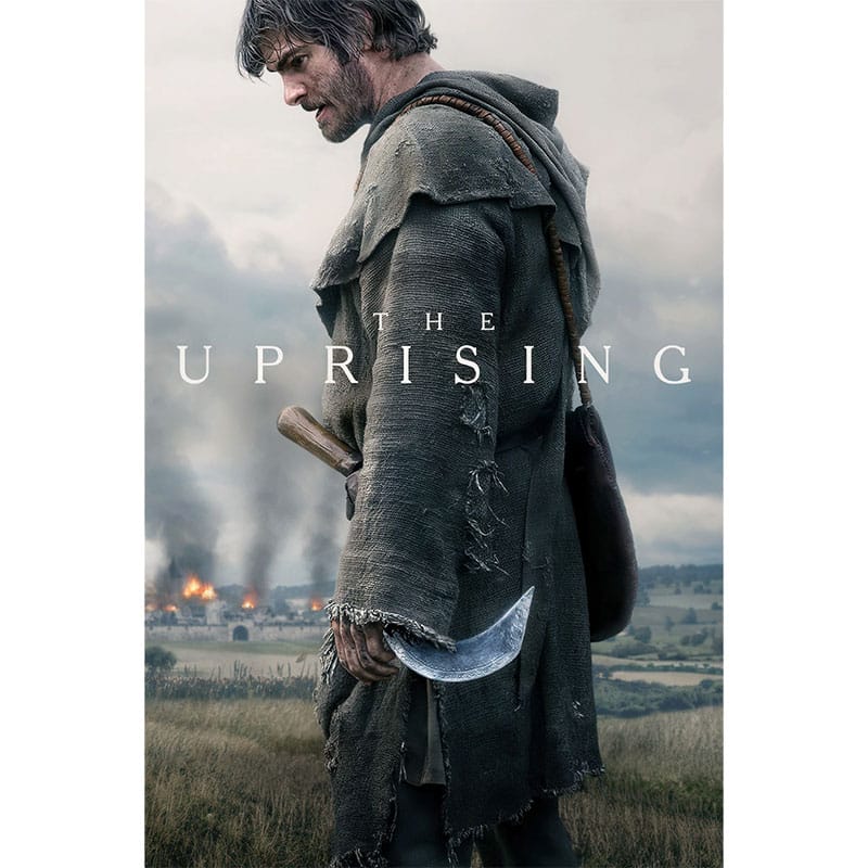 „The Uprising – Für die Freiheit“ ab Januar 2027 auf Blu-ray & DVD