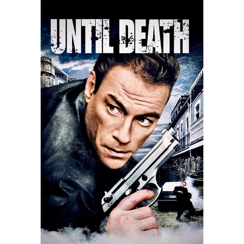 „Until Death“ erscheint in mehreren Blu-ray Mediabooks