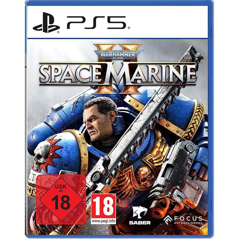 „Warhammer 40,000: Space Marine 2“ erscheint im November 2026 für Playstation 5 (Neuauflage)