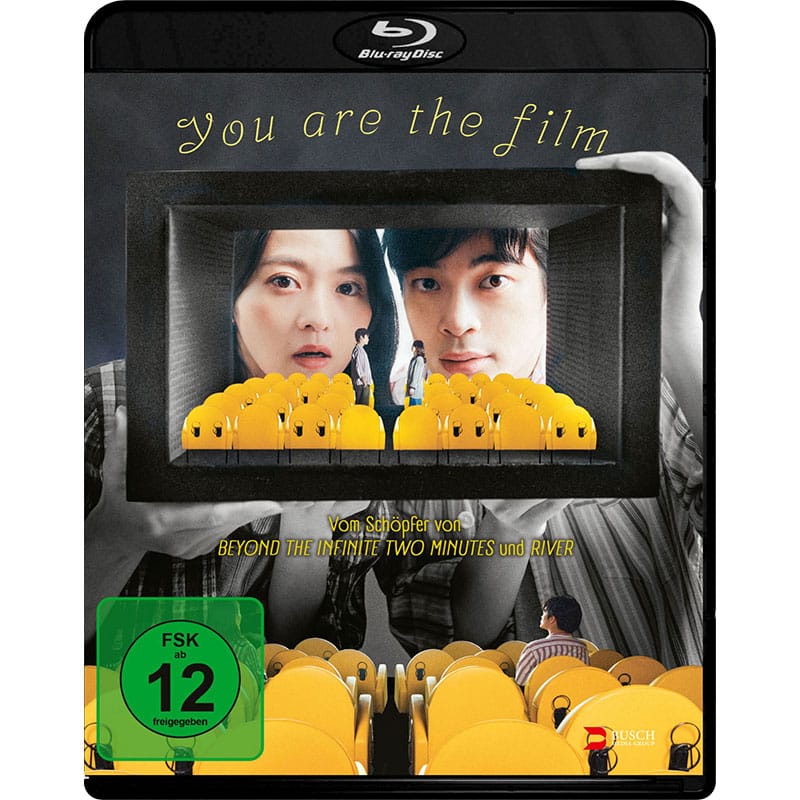 „You Are the Film“ auf Blu-ray ab Oktober 2026