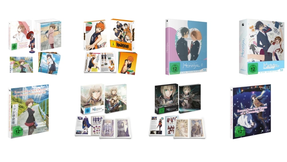AKIBA PASS startet Anime-Sale mit bis zu 80% Rabatt