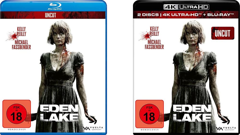 „Eden Lake“ Standard Varianten auf 4K UHD & Blu-ray ab November 2026 – Update2
