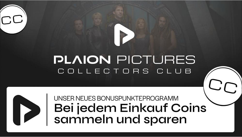 PLAION Pictures startet Collectors Club mit Bonuspunkten für Einkäufe