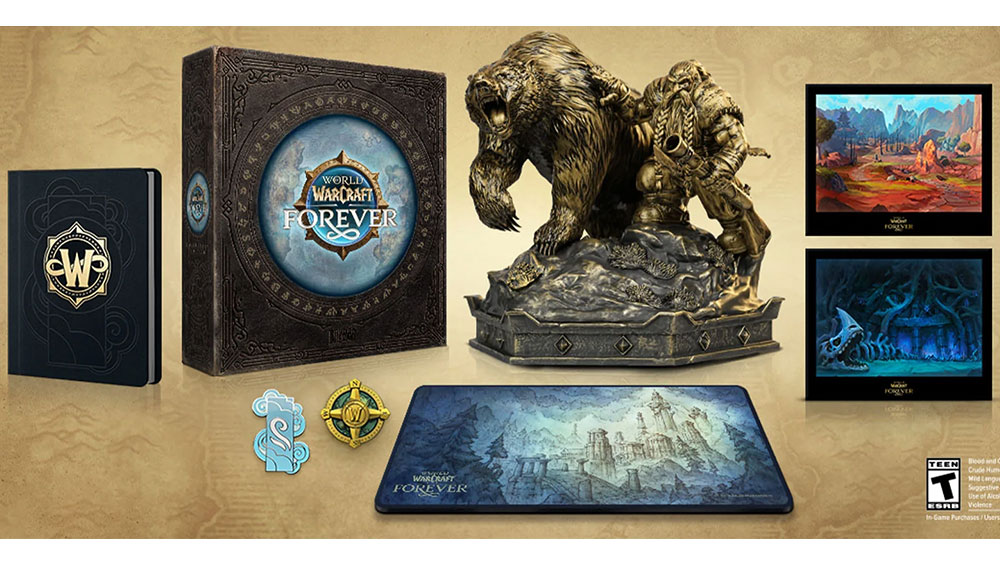World of Warcraft: Forever Collectors Edition ab November 2026