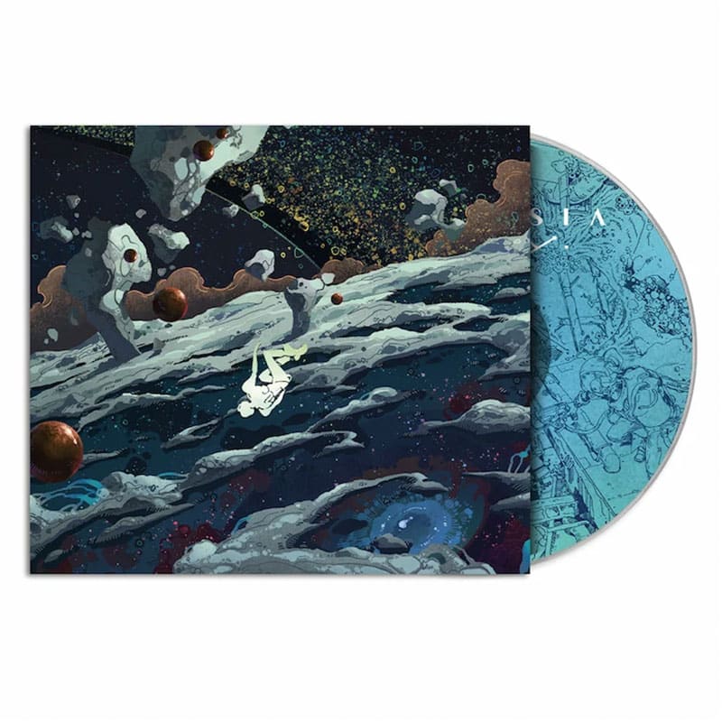 iam8bit veröffentlicht den Soundtrack zu „Ambrosia Sky“ auf CD im Digipak