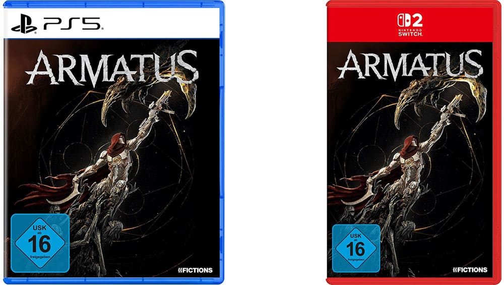 „Armatus“ erscheint 2027 für Playstation 5 und Nintendo Switch 2