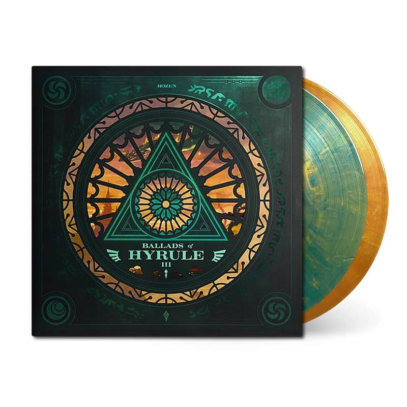 „Ballads of Hyrule III“ erscheint im Januar 2027 auf Vinyl