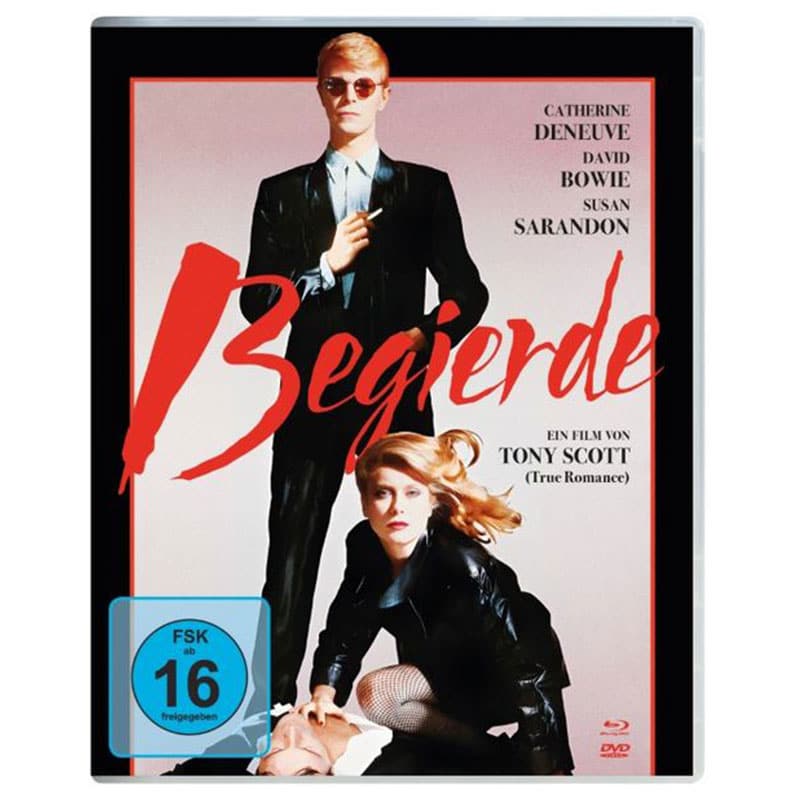 „Begierde (1983)“ Fullsleeve Edition (Blu-ray) ab Januar 2027