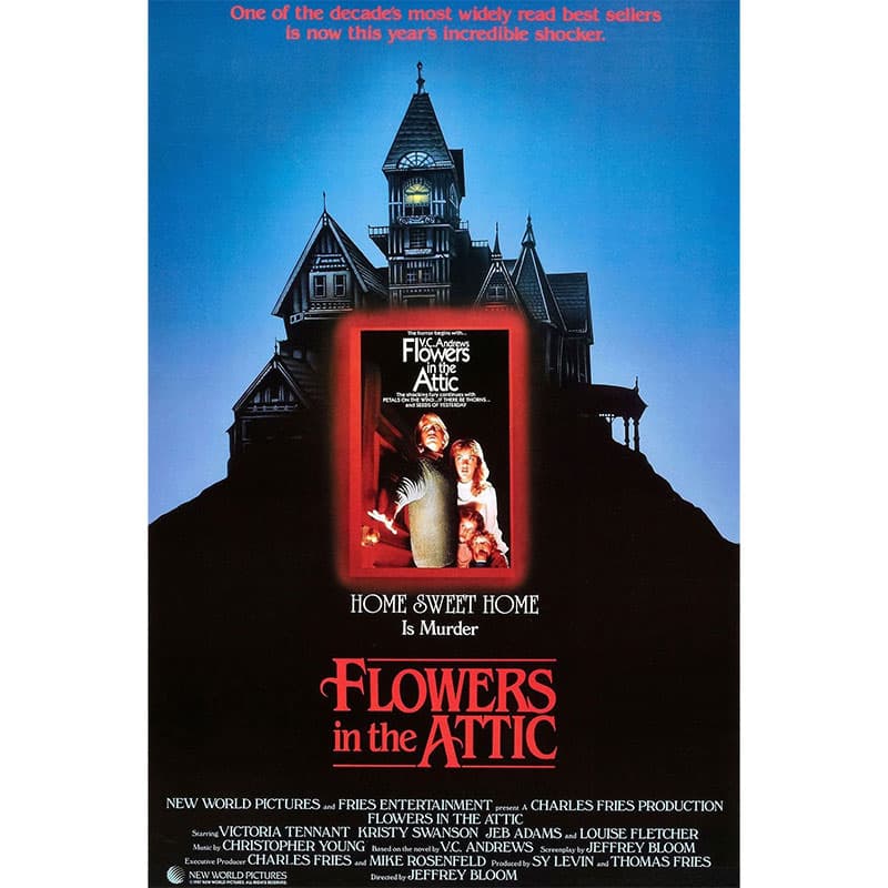 „Blumen der Nacht“: Horrorfilm von 1987 kommt im Januar 2027 im 4K Mediabook
