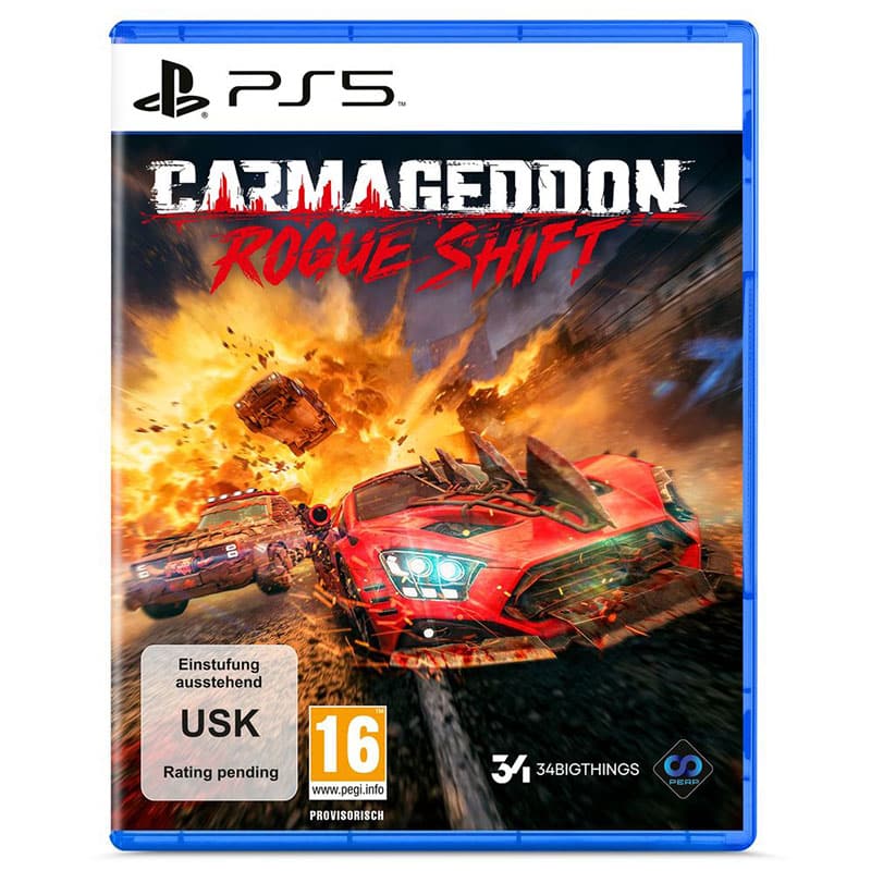 „Carmageddon: Rogue Shift“ erscheint im November 2026 für Playstation 5