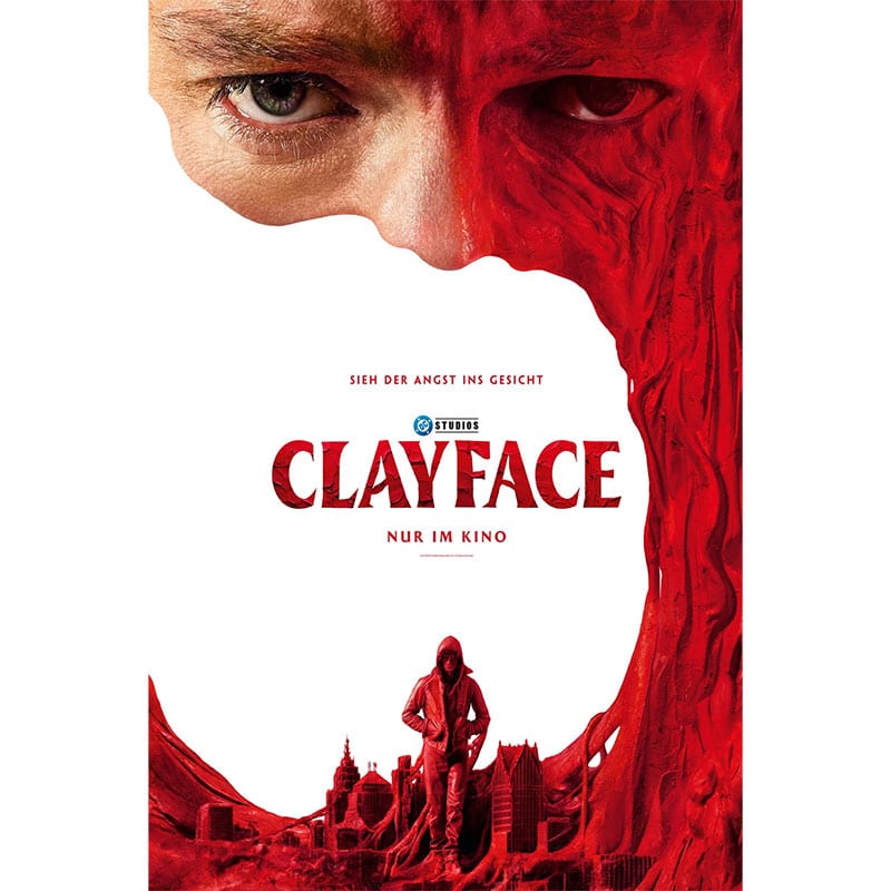 „Clayface“: DC-Comicverfilmung erscheint im 4K Steelbook und in Standard Varianten auf 4K UHD, Blu-ray & DVD