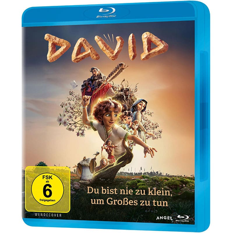 „David“ erscheint im Dezember 2026 auf Blu-ray und DVD