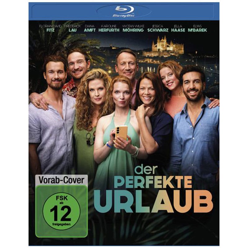 Komödie „Der perfekte Urlaub“ ab 2027 auf Blu-ray und DVD