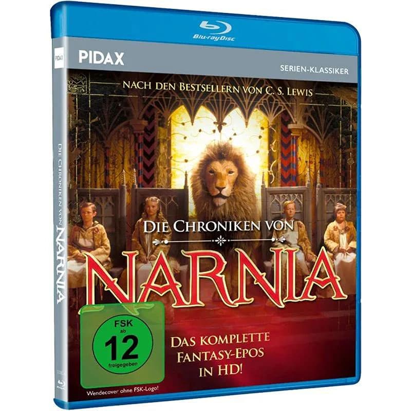 Fantasy-Serie „Die Chroniken von Narnia“ ab März 2027 als Blu-ray-Komplettbox
