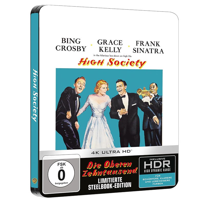 „Die oberen Zehntausend“ im 4K Steelbook ab 2026 – Update6