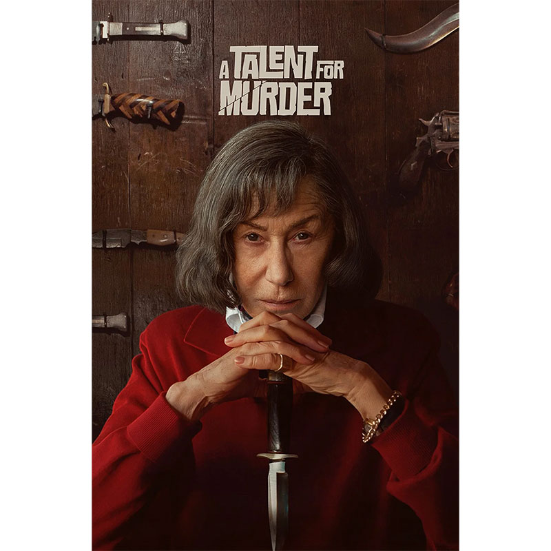 „Ein Talent fürs Morden“ erscheint im März 2027 auf Blu-ray & DVD