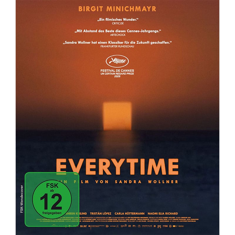 „Everytime“ erscheint im März 2027 auf Blu-ray und DVD