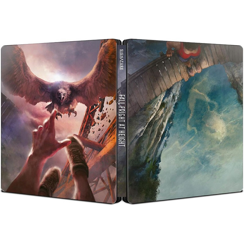 „Fall“ & „Fall 2“ im 4K Steelbook ab November 2026 (UK)