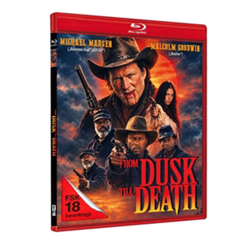 „From Dusk Till Death“ erscheint im Februar 2027 auf Blu-ray