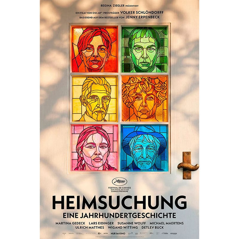 Studiocanal veröffentlicht „Heimsuchung – Eine Jahrhundertgeschichte“ in den Standardvarianten auf Blu-ray und DVD