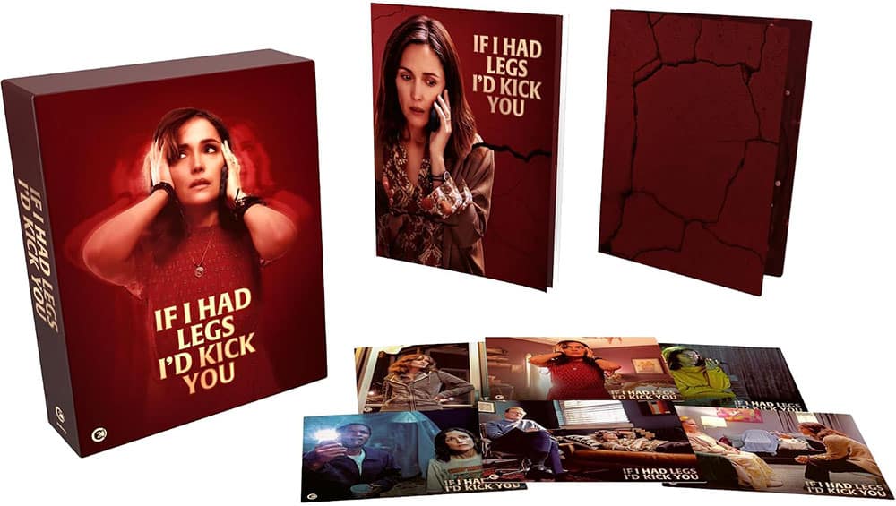 „If I Had Legs I’d Kick You“ ab Dezember 2026 auf 4K UHD (UK)