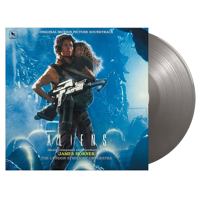 „Aliens“: Filmmusik von James Horner erscheint zum 40. Jubiläum auf LP