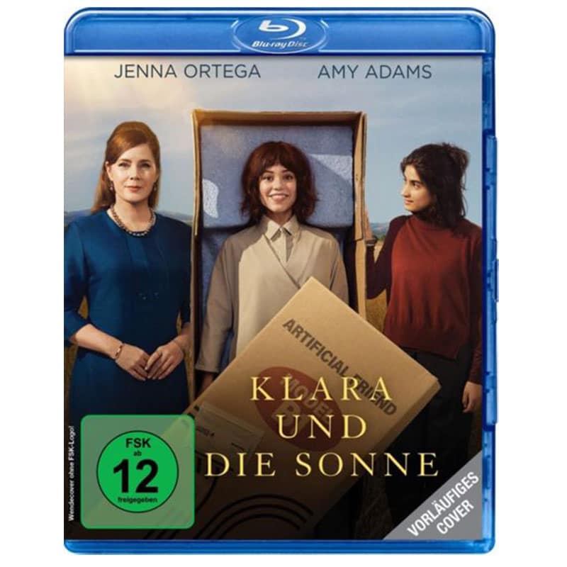 „Klara und die Sonne“ von Taika Waititi erscheint auf Blu-ray und DVD