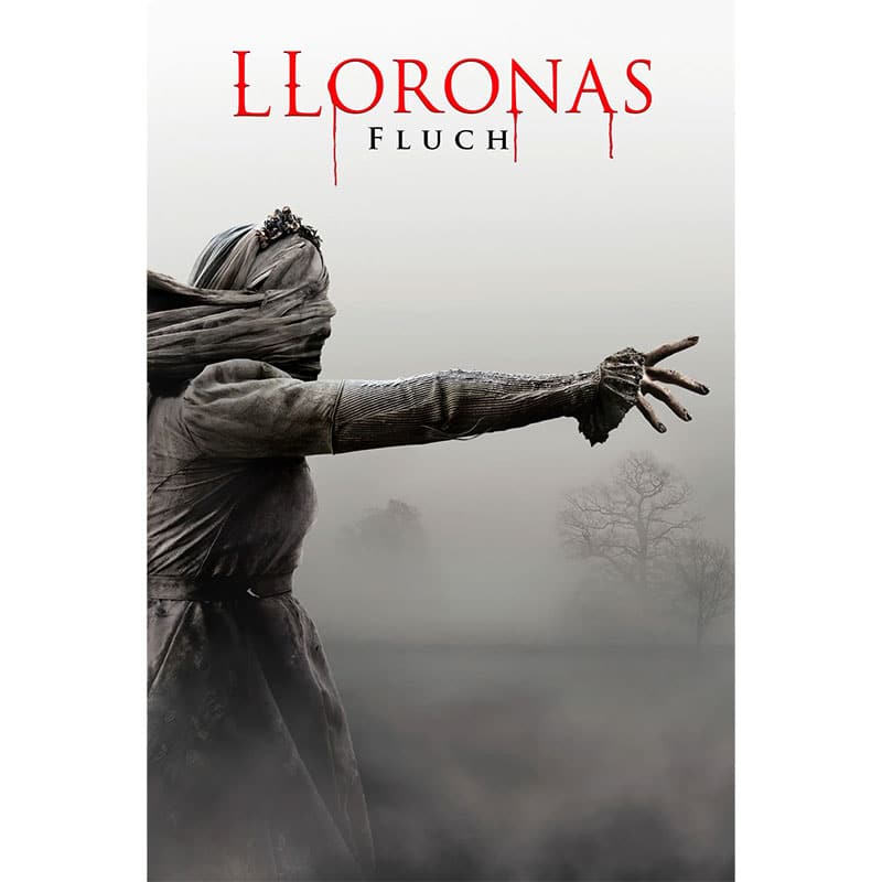 „The Curse of La Llorona“ im Steelbook auf 4K UHD ab 2027