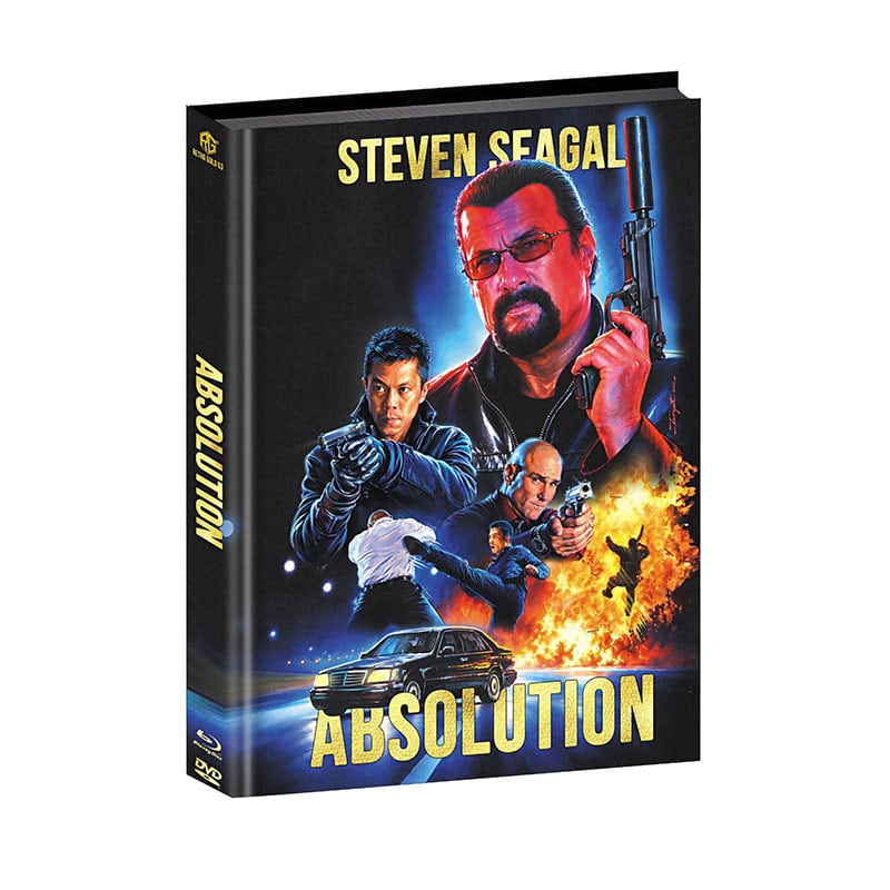 Actionthriller „Mercenary: Absolution“ demnächst in mehreren Mediabooks
