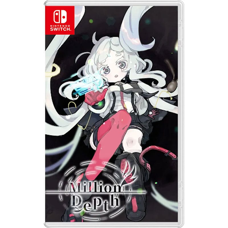 „Million Depth“ im Dezember 2026 für Nintendo Switch