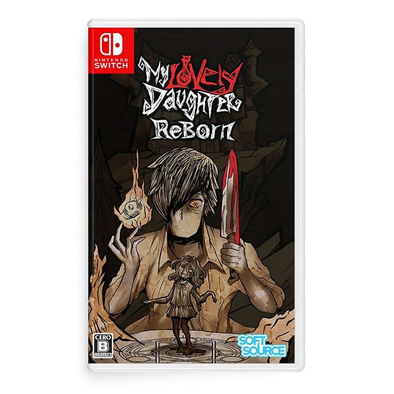 „My Lovely Daughter: ReBorn“ ab Oktober 2026 für die Nintendo Switch