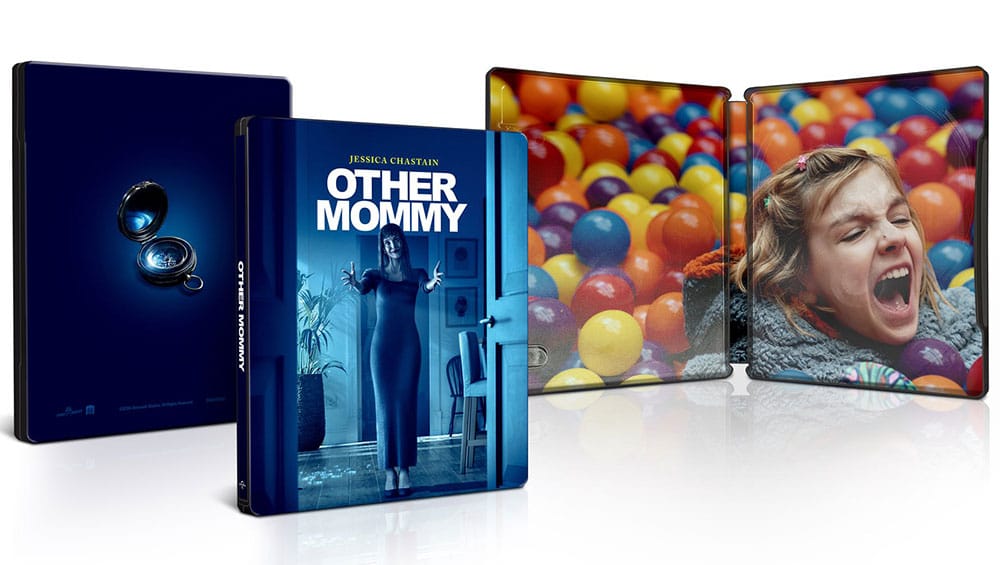 „Other Mommy“ im Steelbook mit 4K UHD & Blu-ray ab 2027 (UK)