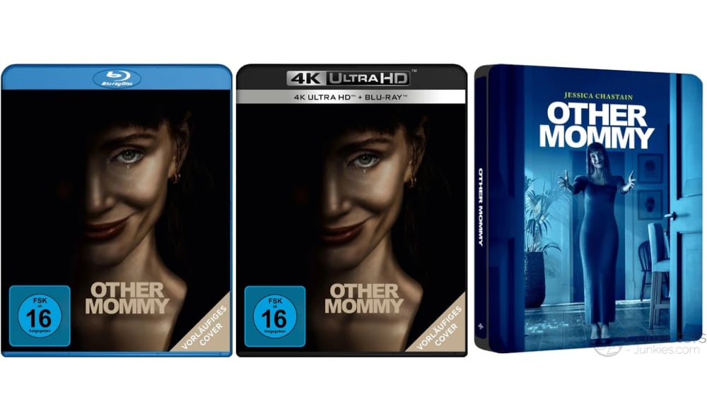 „Other Mommy“ im Steelbook mit 4K UHD & Blu-ray ab 2027 – Update2