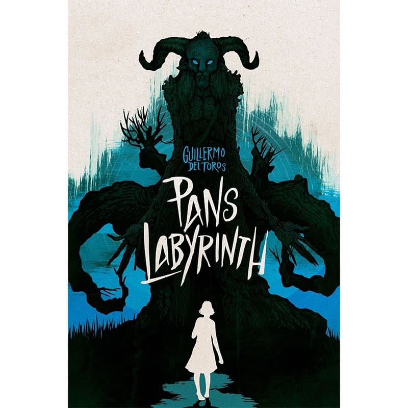 Fantasy-Drama „Pans Labyrinth“ erscheint zum 20. Jubiläum im 4K Steelbook