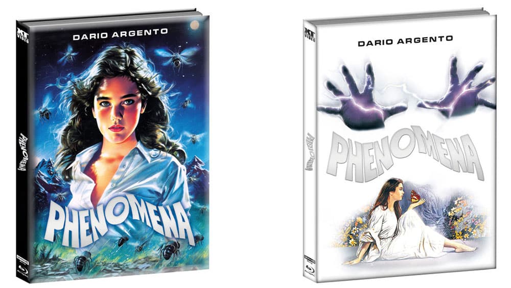 „Phenomena“ weitere Mediabook-Veröffentlichung im November 2026
