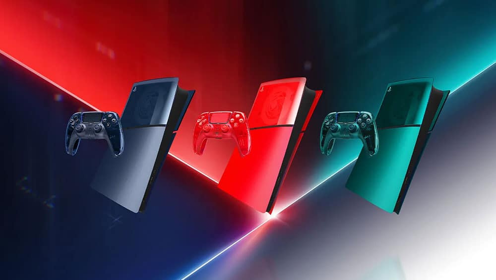 Prism Collection: Transparente DualSense-Controller und PS5-Cover erscheinen im Februar 2027