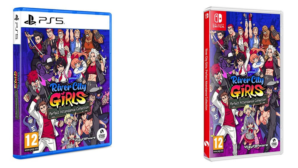 „River City Girls: Perfect Attendance Collection“ erscheint im Januar 2027 für Playstation 5 und Nintendo Switch