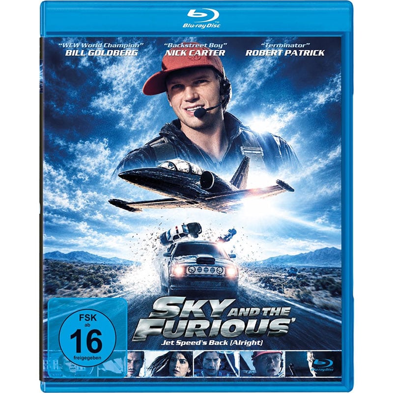 „Kill Speed – Lebe schnell … stirb jung!“ kommt als Blu-ray-Neuauflage heraus