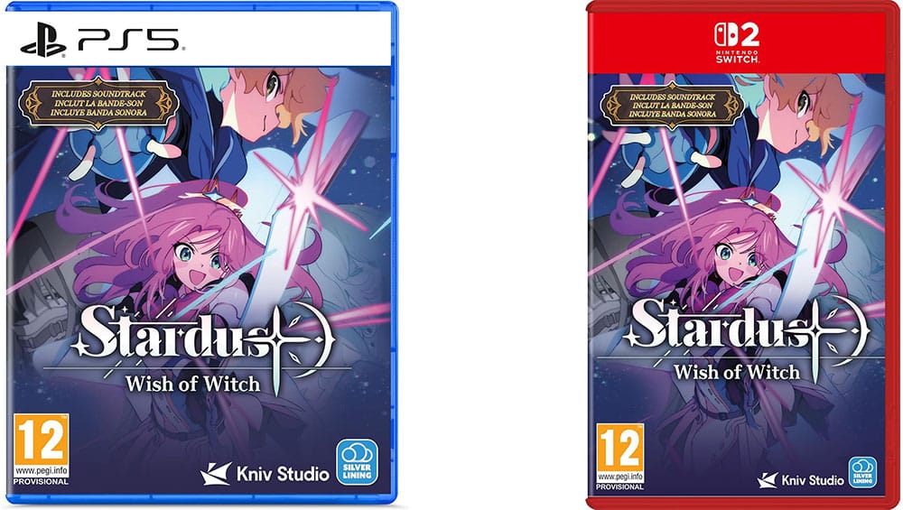 „Stardust: Wish of Witch“ ab März 2027 für Nintendo Switch 2 und Playstation 5