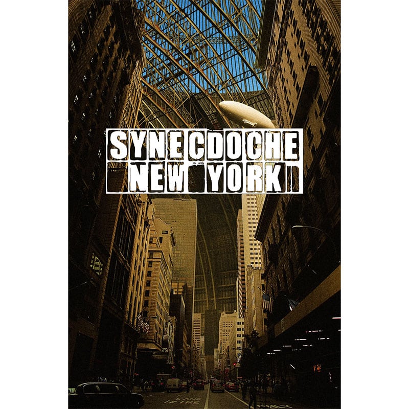 „Synecdoche, New York“ erscheint im 4K Mediabook sowie auf Blu-ray und DVD