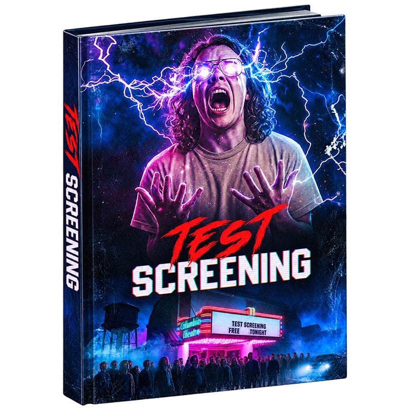 „Test Screening“ ab Januar 2027 auf Blu-ray im Mediabook