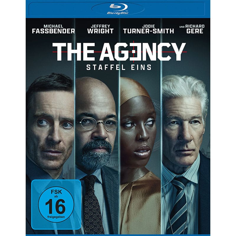 „The Agency“ – Staffel 1 erscheint im Dezember 2026 auf Blu-ray