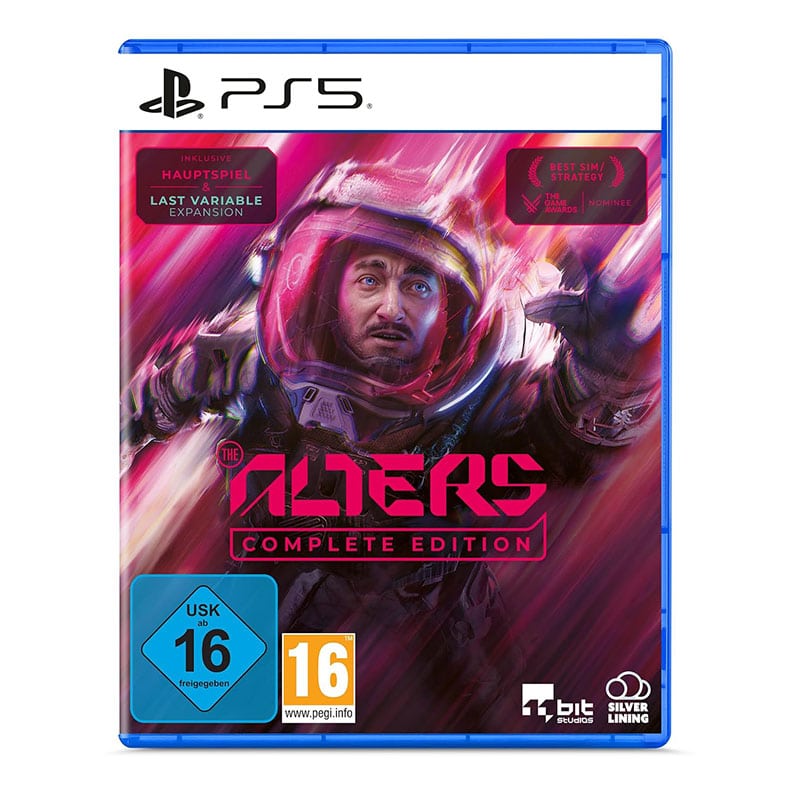 „The Alters Complete Edition“ erscheint im November 2026 für Playstation 5