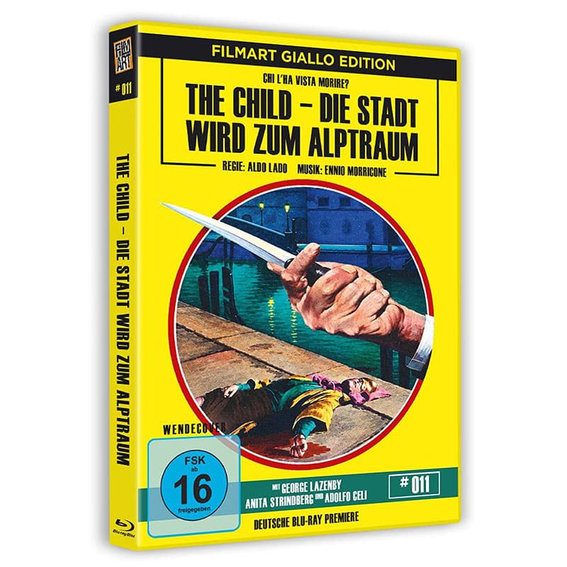 „The Child – Die Stadt wird zum Alptraum“ ab Dezember 2026 auf Blu-ray